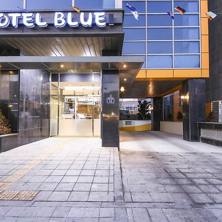 Incheon Blue Marine Hotel Екстериор снимка