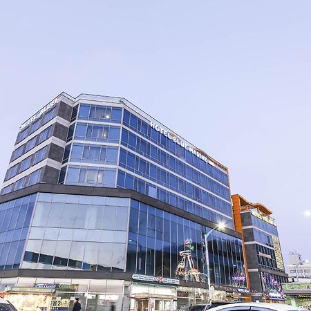 Incheon Blue Marine Hotel Екстериор снимка