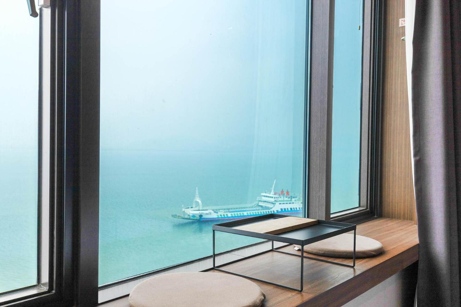 Incheon Blue Marine Hotel Екстериор снимка