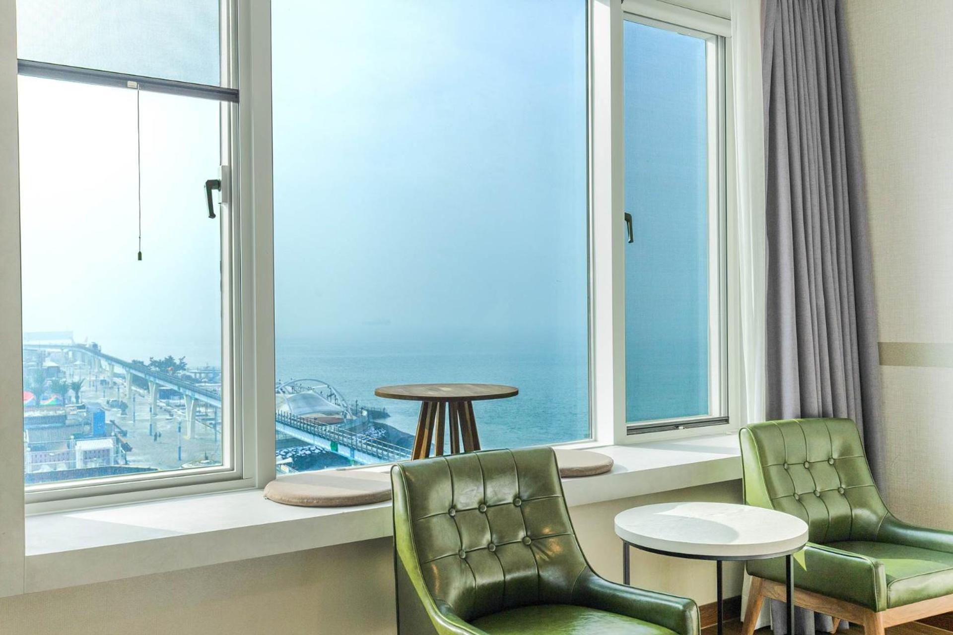 Incheon Blue Marine Hotel Екстериор снимка