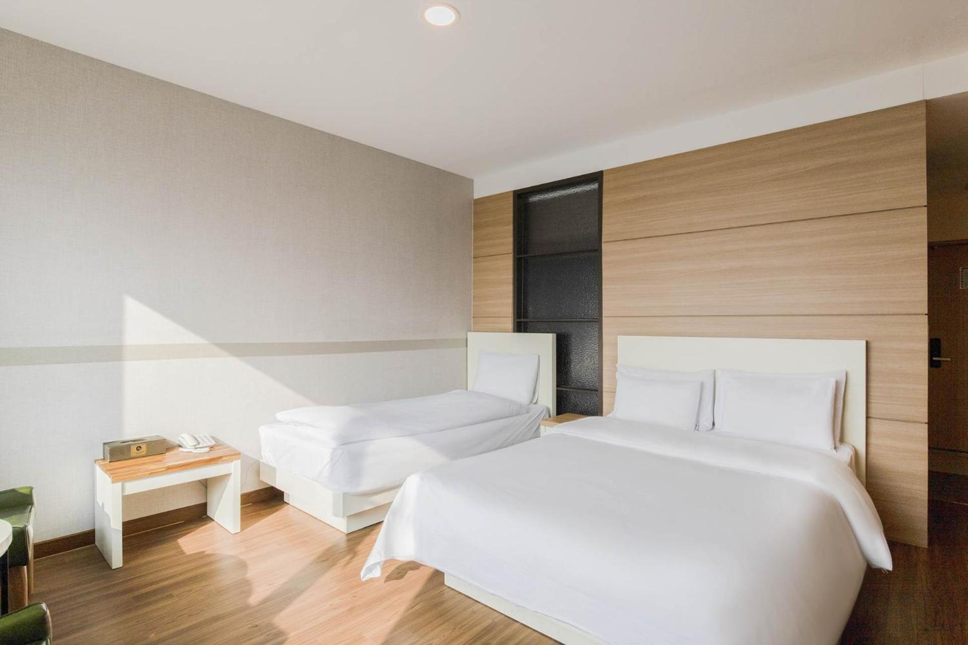 Incheon Blue Marine Hotel Екстериор снимка