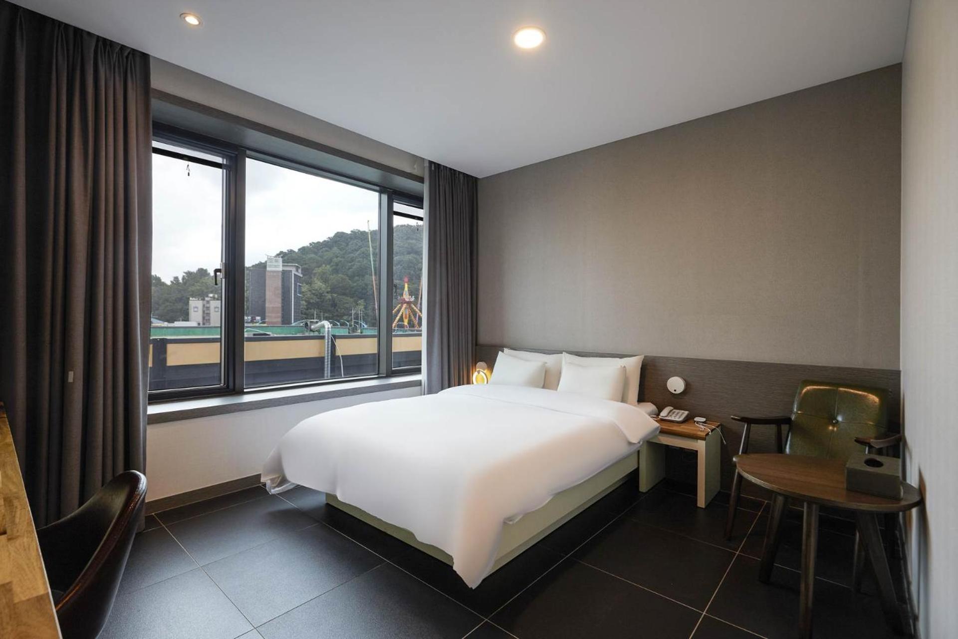 Incheon Blue Marine Hotel Екстериор снимка