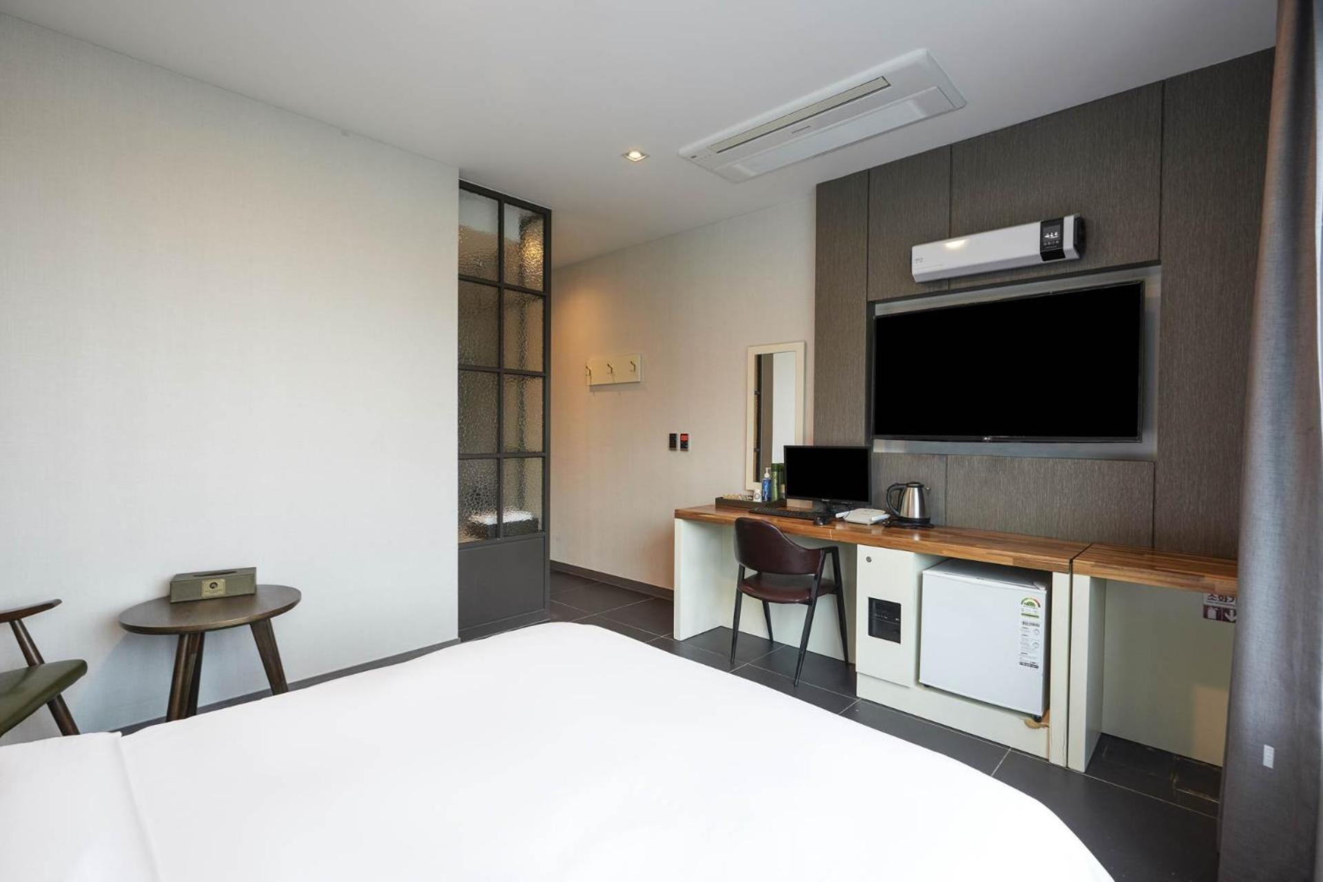 Incheon Blue Marine Hotel Екстериор снимка