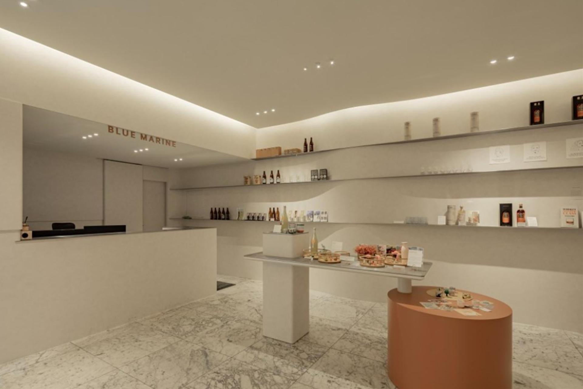 Incheon Blue Marine Hotel Екстериор снимка
