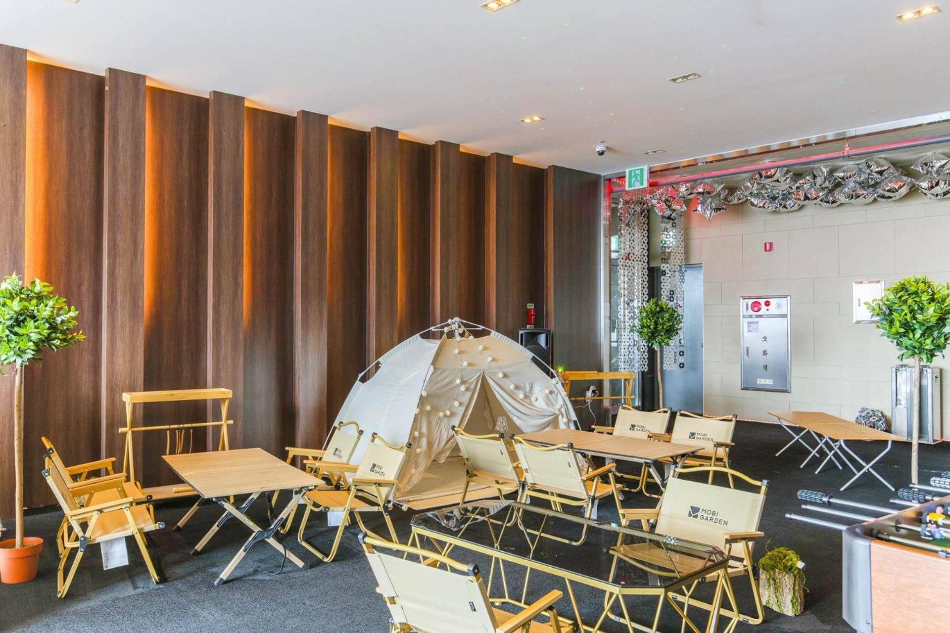 Incheon Blue Marine Hotel Екстериор снимка