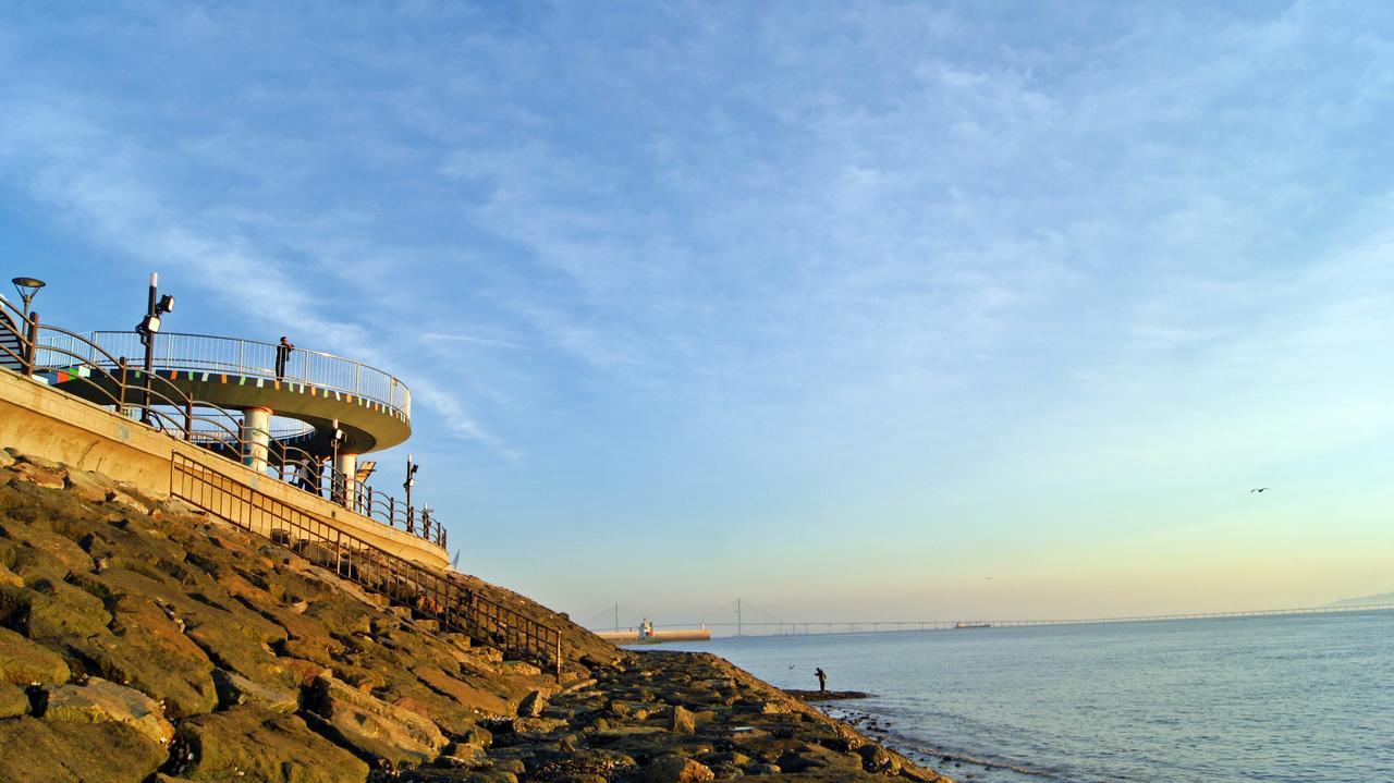 Incheon Blue Marine Hotel Екстериор снимка