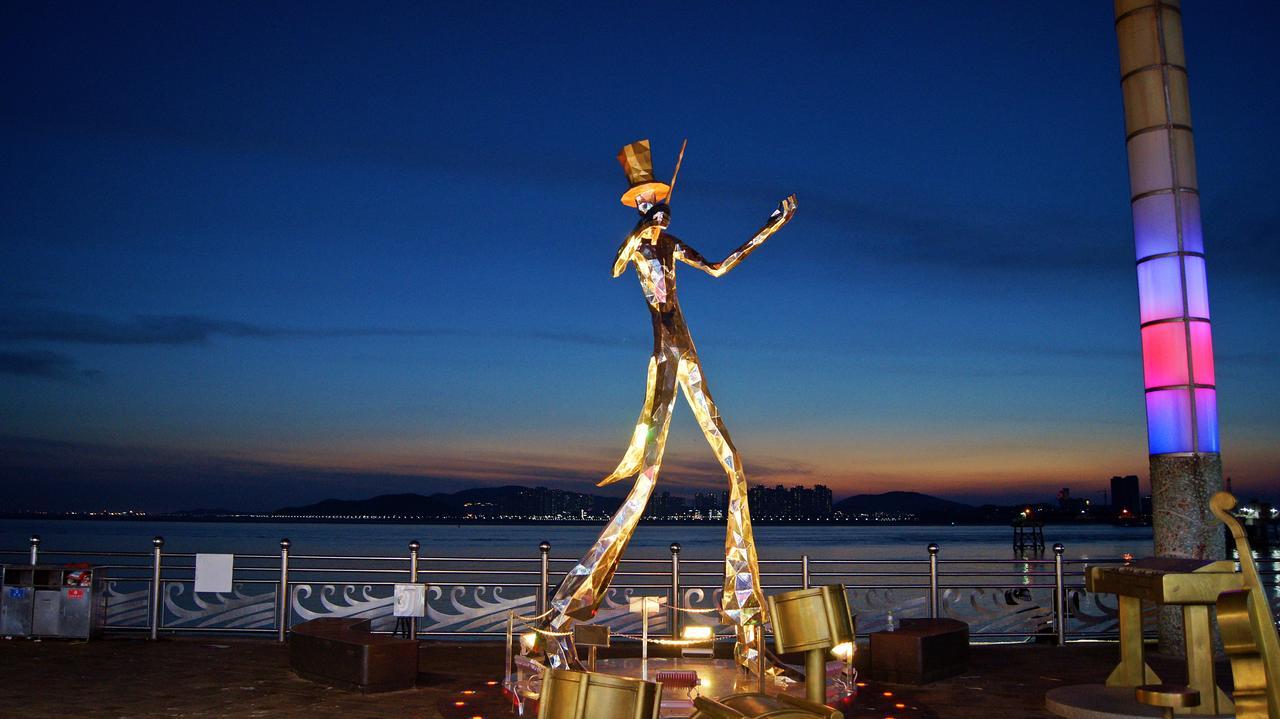 Incheon Blue Marine Hotel Екстериор снимка