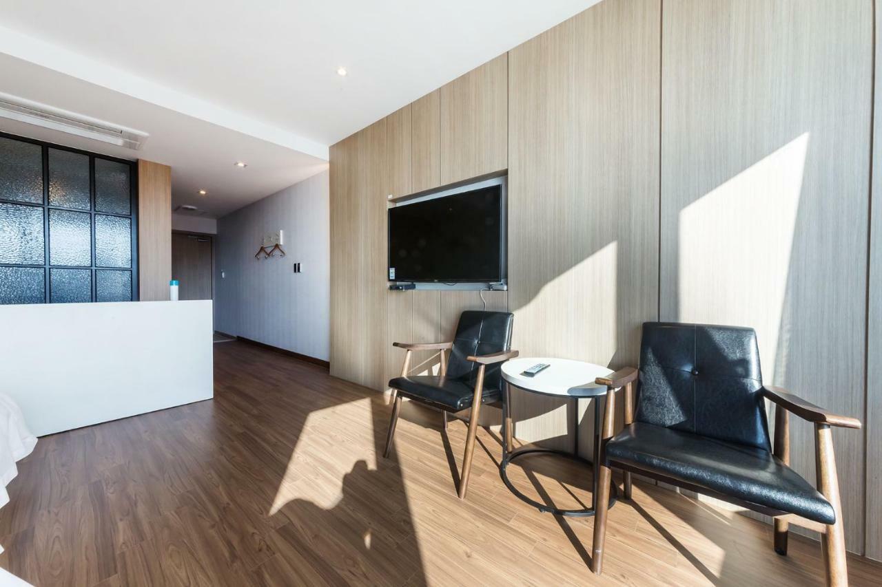 Incheon Blue Marine Hotel Екстериор снимка