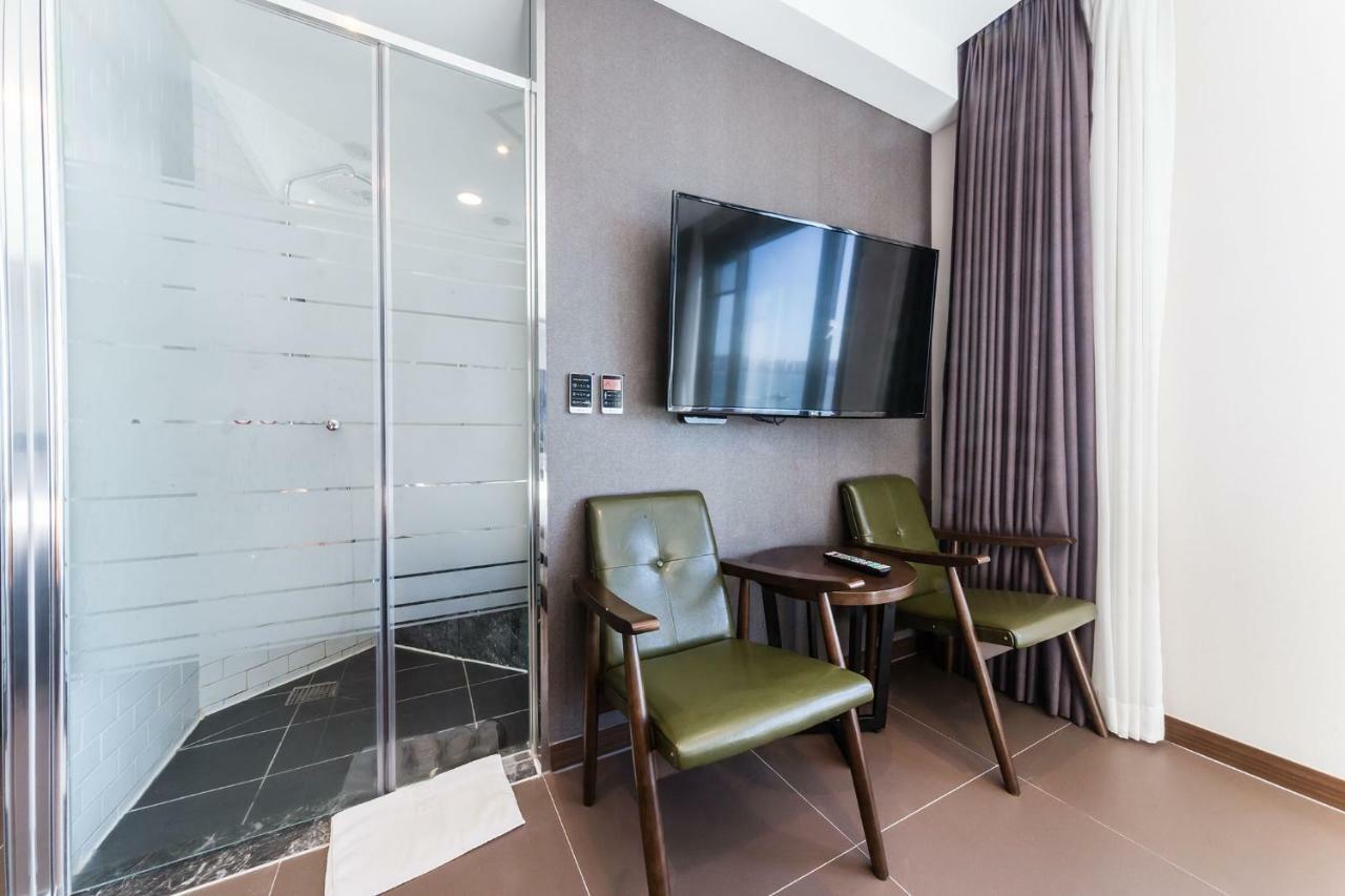 Incheon Blue Marine Hotel Екстериор снимка