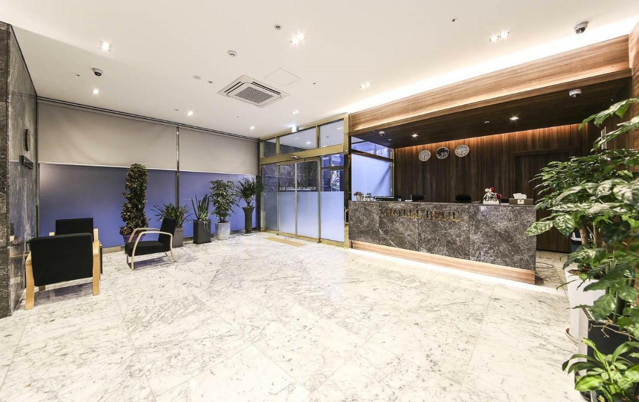 Incheon Blue Marine Hotel Екстериор снимка