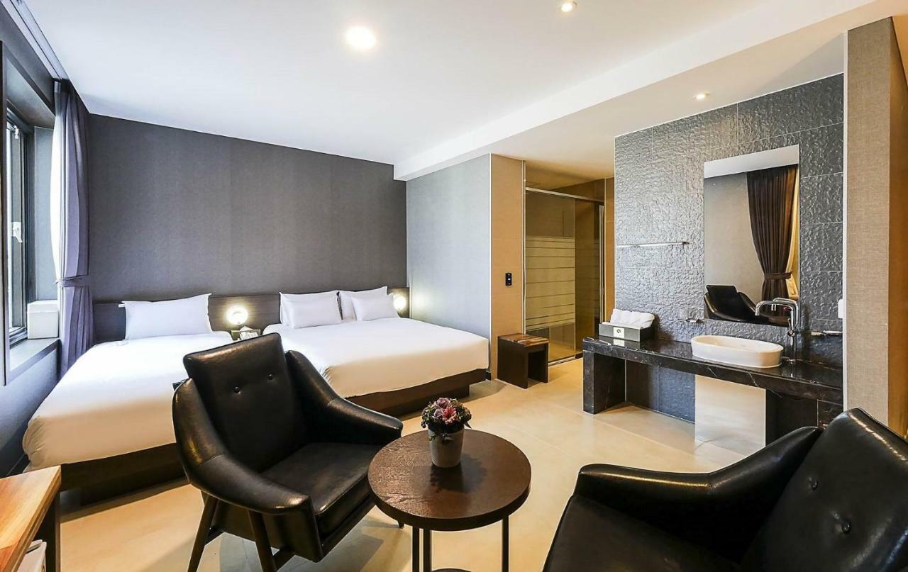 Incheon Blue Marine Hotel Екстериор снимка