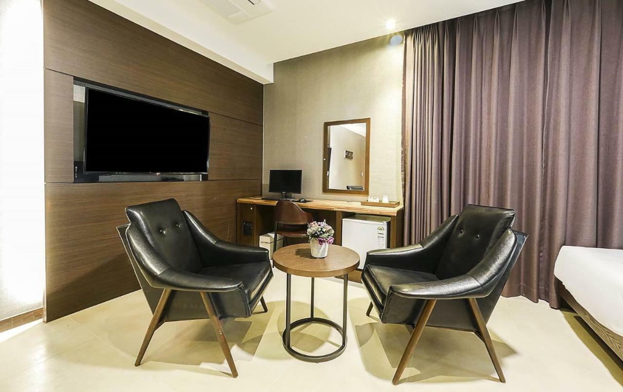 Incheon Blue Marine Hotel Екстериор снимка