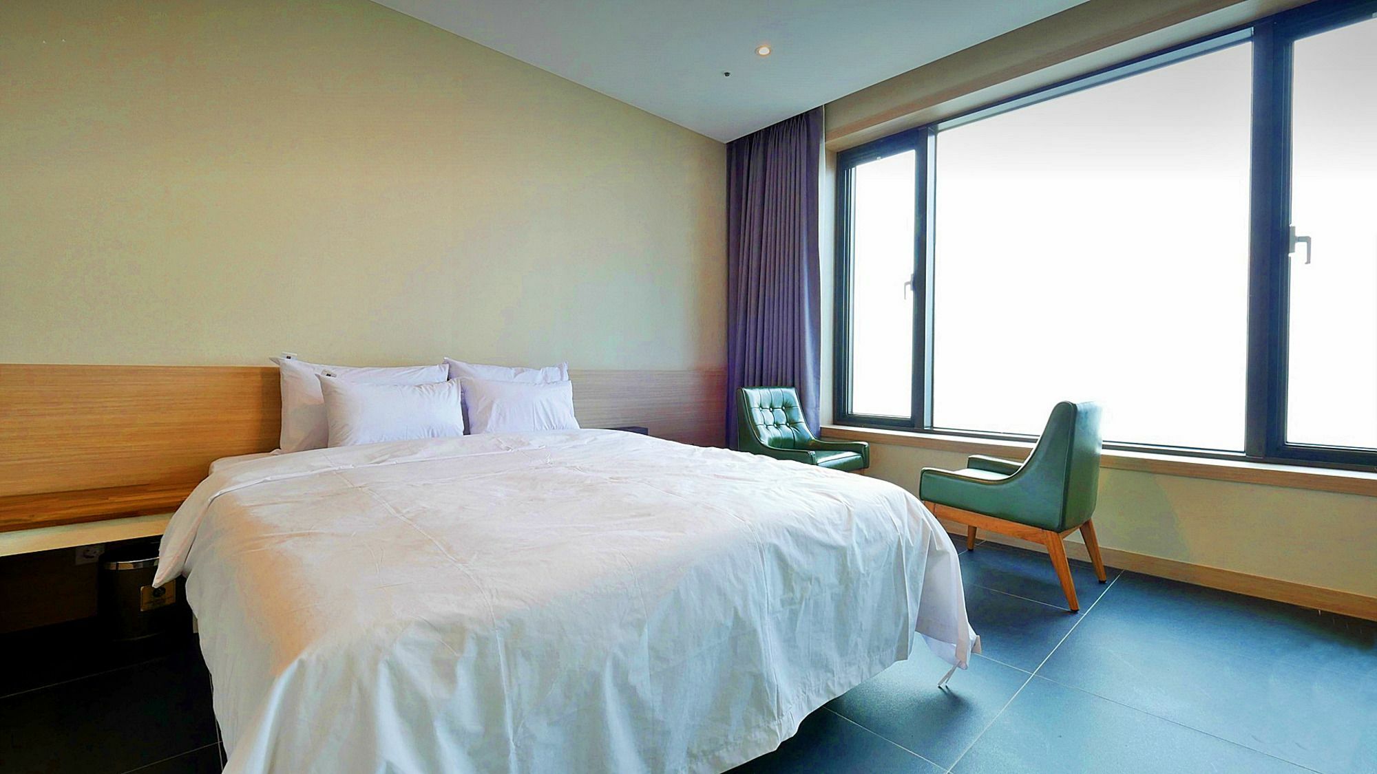 Incheon Blue Marine Hotel Екстериор снимка