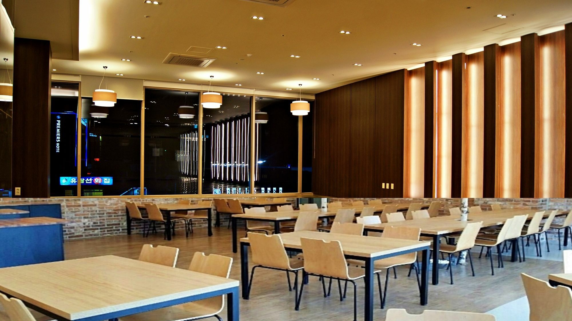 Incheon Blue Marine Hotel Екстериор снимка