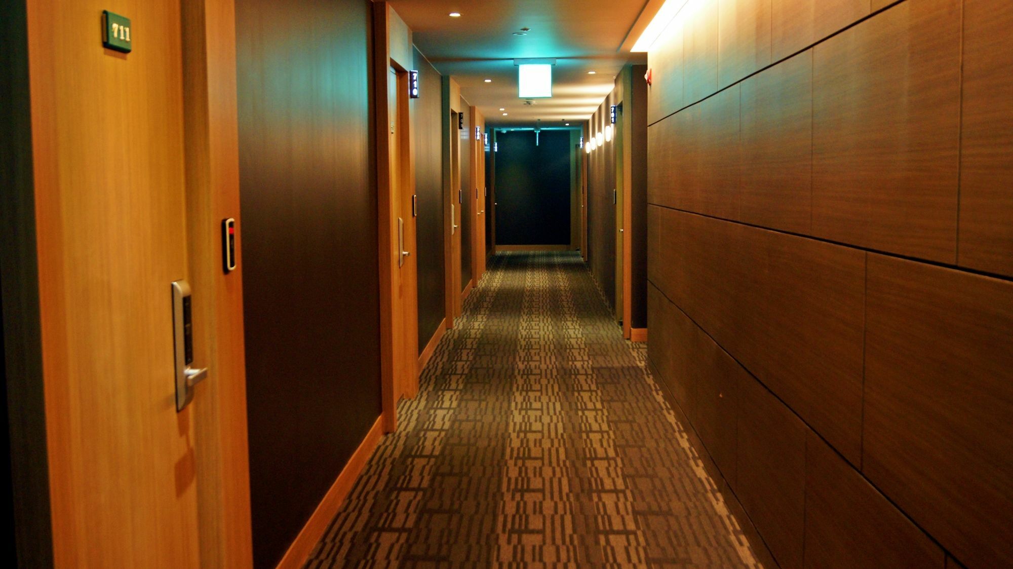 Incheon Blue Marine Hotel Екстериор снимка
